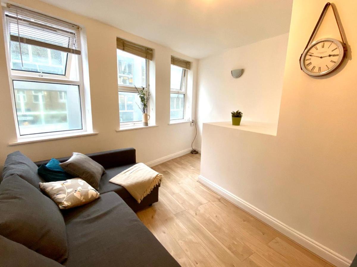 Hoxton Studios By Dc London Rooms 외부 사진